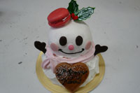 ゆきだるま X'mas