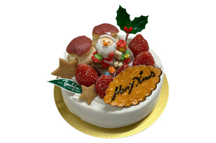 純生クリームX'mas